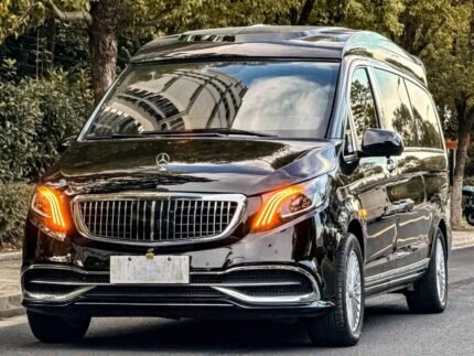Mercedes Benz Vito Auto 2023 China Used Car Exports