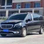 Mercedes Benz Vito Automatic 2021 China Used Car for Sale
