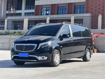 Mercedes Benz Vito Automatic 2021 China Used Car for Sale