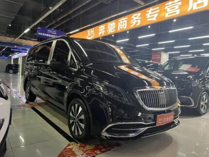 Mercedes Benz Vito Kastenwagen 2022 China Plans Crackdown