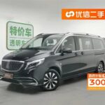 Mercedes-Benz Vito Mixto 2021: China Used Car Marketplace