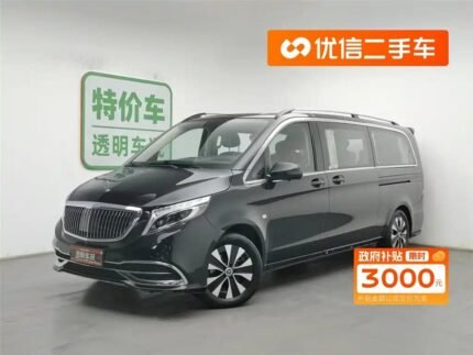 Mercedes-Benz Vito Mixto 2021: China Used Car Marketplace
