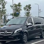 Mercedes Benz Vito Tourer 4x4 2021: Changan Auto China Inspired