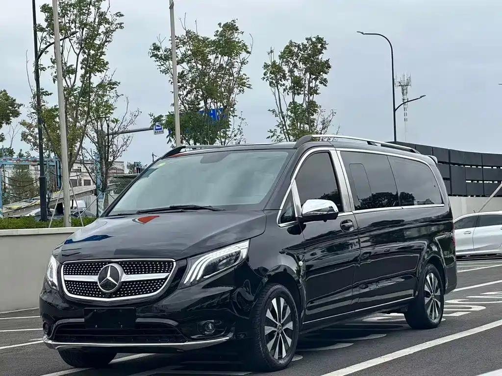 Mercedes Benz Vito Tourer 4x4 2021: Changan Auto China Inspired Mercedes Benz Vito Tourer 4x4 2021: Changan Auto China Inspired