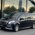Mercedes-Benz Vito Tourer 4x4 2021: Cheap Used Car from China