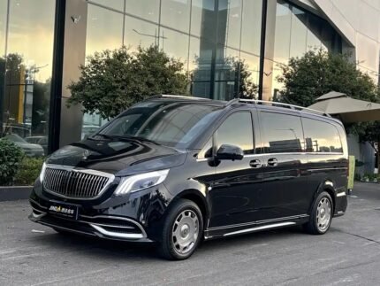 Mercedes-Benz Vito Tourer 4x4 2021: Cheap Used Car from China