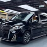 Mercedes Benz Vito W447 2021: China Used Car Import Guide