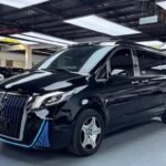 Mercedes-Benz Vito W447 2021: China Used Car Market Online