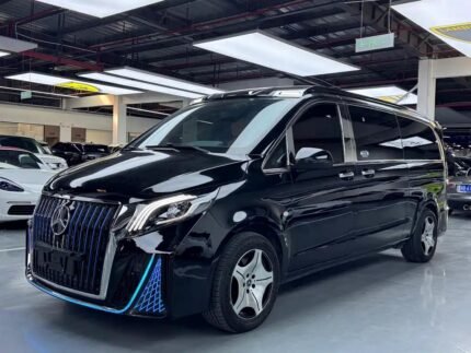 Mercedes-Benz Vito W447 2021: China Used Car Market Online