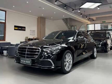 Mercedes Benz W223 S-Class V1.8 1.54 2024: Used Cars from China to Ghana