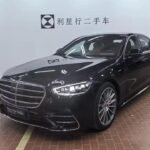 Mercedes Benz W223 S-Class V1.8 1.54 2024: Which Cars Are Chinese Made Export Modern