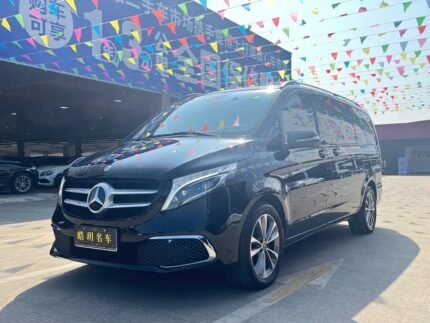 Mercedes-Benz W447 V-Class ETS2 1.55 2021: Top 10 Chinese EV Companies