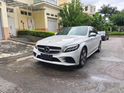 Mercedes-Benz X Class 2021 - Among Best Chinese EV Cars Exports