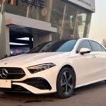 Mercedes-Benz X Class Inspired 2023 Used Car in Chinese Market
