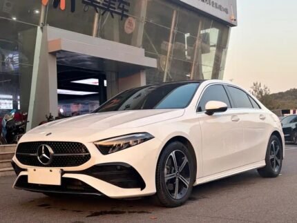 Mercedes-Benz X Class Inspired 2023 Used Car in Chinese Market