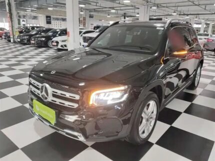 Mercedes GLB 63 AMG Inspired: Best Chinese EV