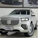 Mercedes-Maybach GLS from Top 10 Chinese Automobile Companies