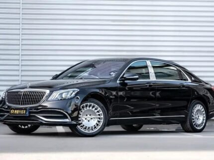 Mercedes Maybach S Class Price in South Africa: EV Chinese Cars Rival