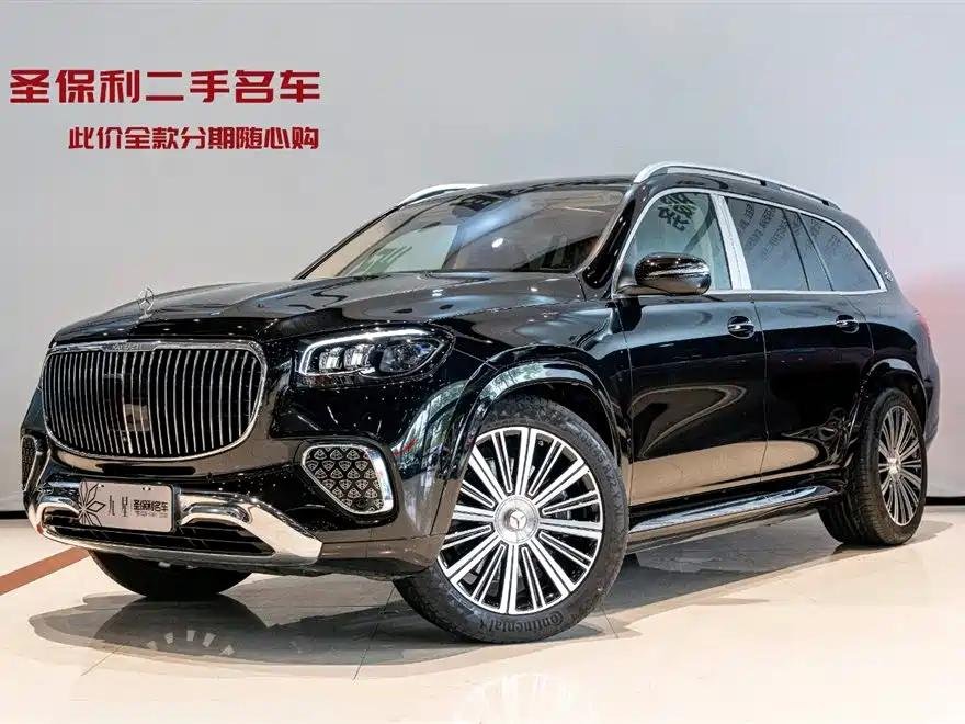 Mercedes Maybach V-Class Style by Asian Electric Car Company Mercedes Maybach V-Class Style by Asian Electric Car Company
