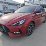 MG 5 2021 Edition: Venucia Cars Inspired Exports