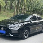 MG 5 2023 Model: Vehicles for Sale in China Export Ready