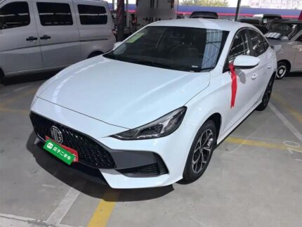 MG 5 Core Essentials 2025: Venucia Car Price Competitive Exports