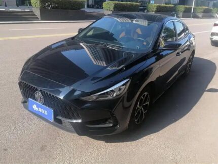 MG 5 Luxury Trim 2022: Which Car Brand Is Most Used in China