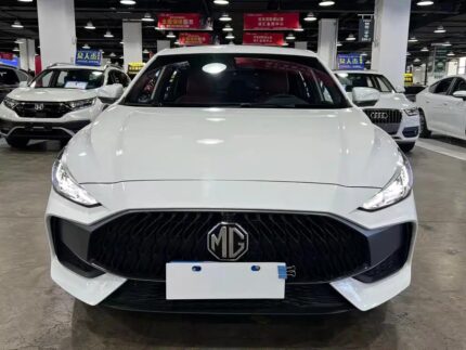 MG 5 Review Positive 2024: Which Car Is Mostly Used in China