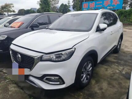 MG HS: Modern Top Chinese EV Car Companies SUV