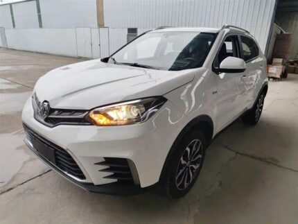 MG MG GS 2019 by Top Chinese EV Companies Import