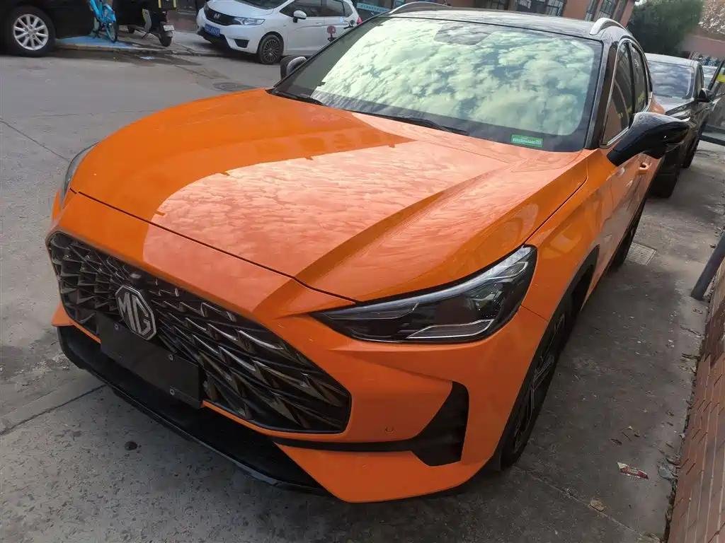 MG One Used Cars China for Export Global Deals MG One Used Cars China for Export Global Deals
