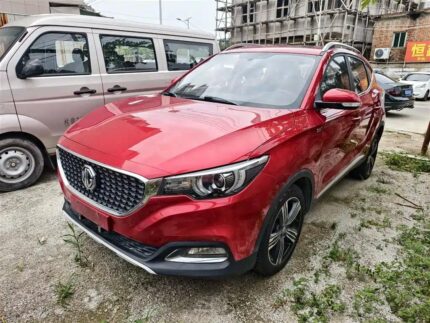 MG ZS Car Review: Positive Top 3 Chinese EV Companies