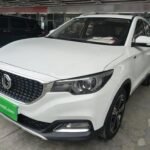 MG ZS: Practical China EV Used Car Petrol