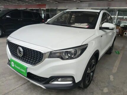 MG ZS: Practical China EV Used Car Petrol