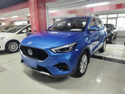 MG ZS: Versatile New Chinese EV Car Rival