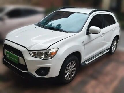 Mitsubishi ASX 1.6 from Best Chinese EV Companies Era