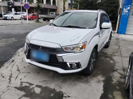 Mitsubishi ASX 2020 Updated: mitsubishi asx from top 3 chinese ev companies era