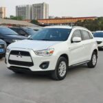 Mitsubishi ASX from Chinese EV Car Companies Market