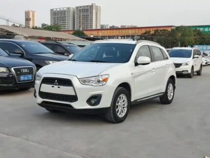 Mitsubishi ASX from Chinese EV Car Companies Market