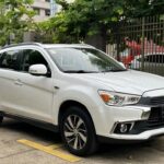 Mitsubishi ASX Interior from Top 5 Chinese EV Companies