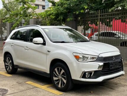 Mitsubishi ASX Interior from Top 5 Chinese EV Companies