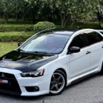 Mitsubishi Lancer Evo X