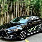 Mitsubishi Lancer EX