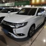 Mitsubishi Outlander Dimensions 2022: Used Car Auction China