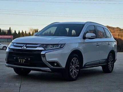 Mitsubishi Outlander Engine 2018: Used Car Engines in China