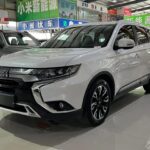 Mitsubishi Outlander Gas Mileage 2021: Used Car for China