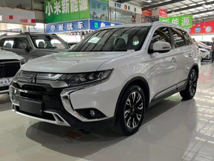 Mitsubishi Outlander Gas Mileage 2021: Used Car for China