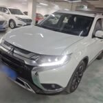 Mitsubishi Outlander Good Car 2019: Quality Used Car China
