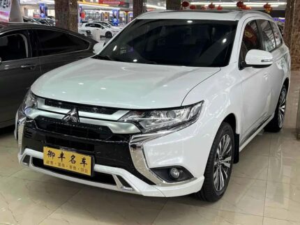 Mitsubishi Outlander Issues 2022: Reliable Used Car in China