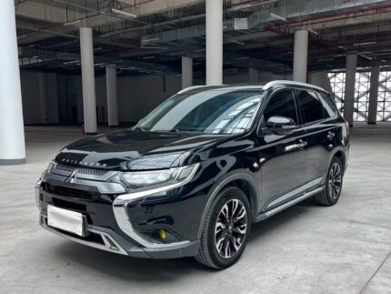 Mitsubishi Outlander Miles Per Gallon 2019: Used Car in China for Sale